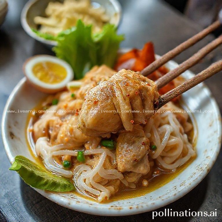 Rahasia Resep Anti Gagal masakan - Masakan Tradisional .