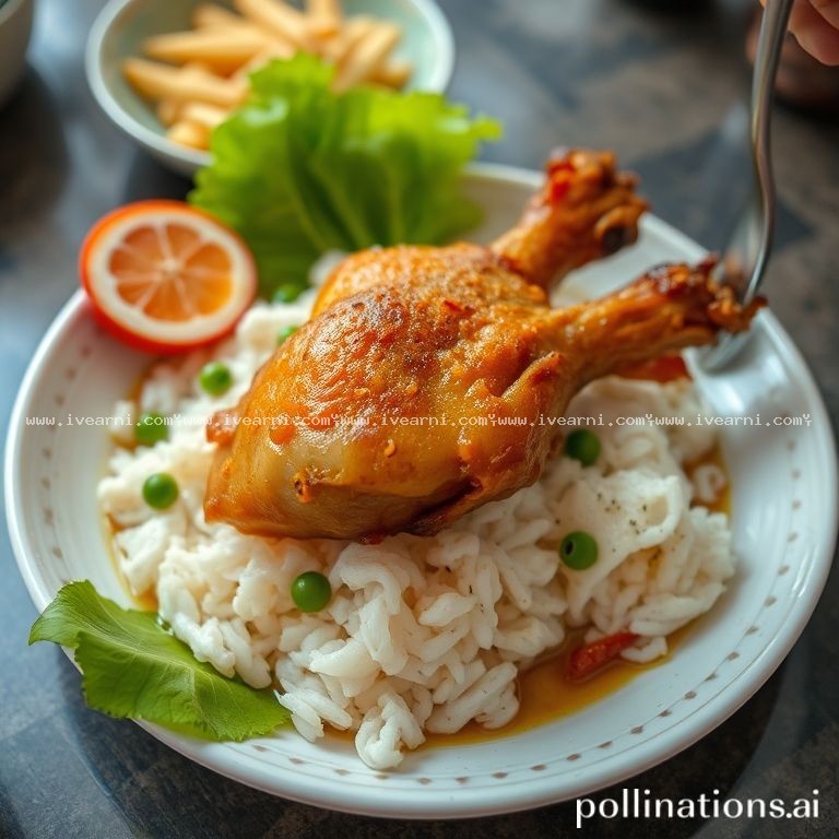 Rahasia Resep Anti Gagal masakan olahan ayam - Masakan Tradisional .