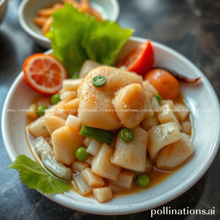 Rahasia Resep Anti Gagal masakan olahan tahu - Masakan Tradisional .