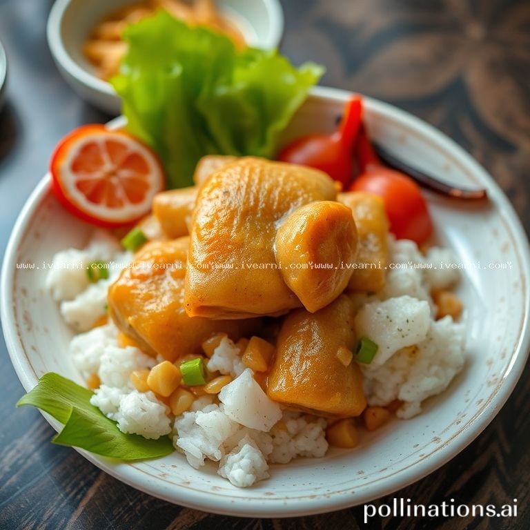 Rahasia Resep Anti Gagal masakan telur berkuah - Masakan Tradisional .