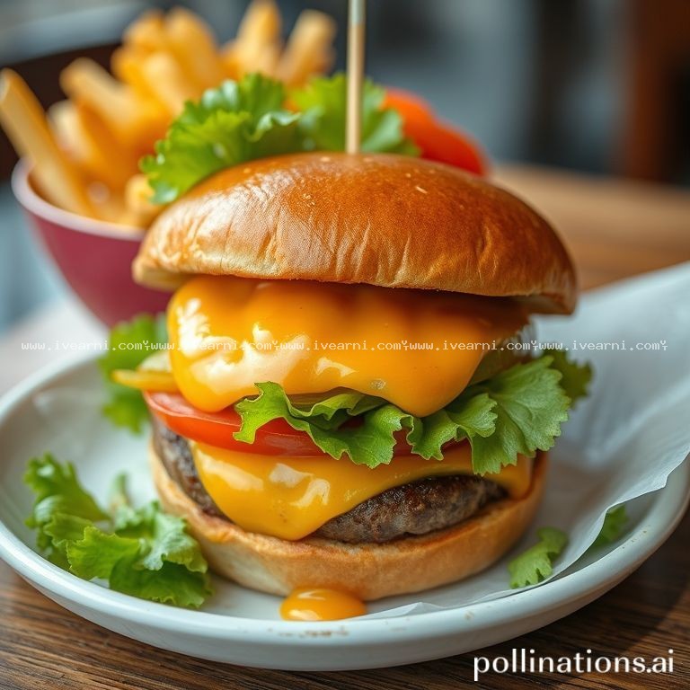 Rahasia Resep Anti Gagal mc burger - Burger .