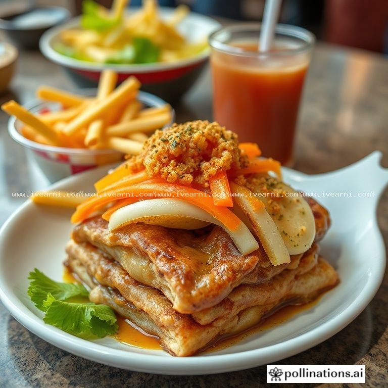 Rahasia Resep Anti Gagal mcd sarapan - Menu Sarapan .