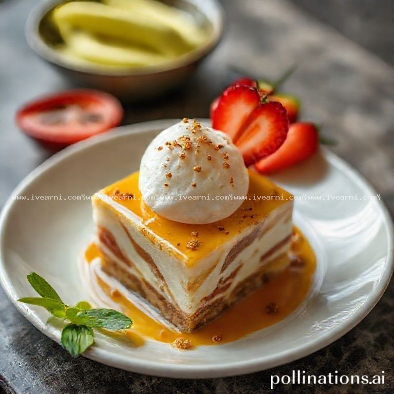 Rahasia Resep Anti Gagal membuat dessert - Dessert .