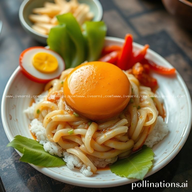 Rahasia Resep Anti Gagal membuat rendang telur - Rendang .