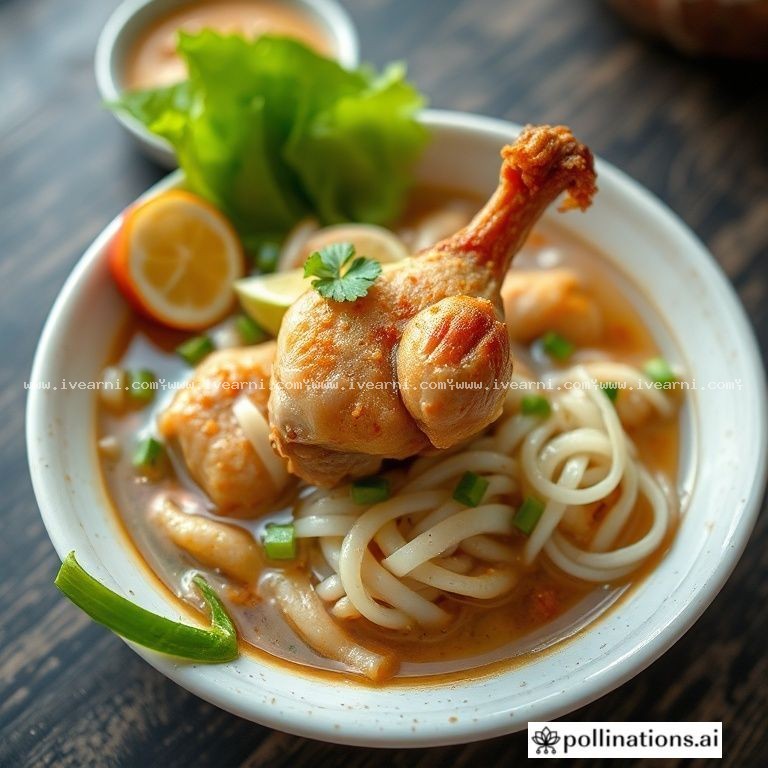 Rahasia Resep Anti Gagal membuat soto ayam bening solo - Aneka Soto .