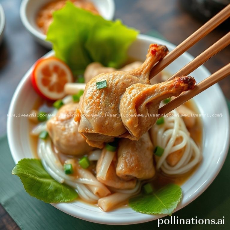 Rahasia Resep Anti Gagal membuat soto bening daging ayam - Aneka Soto .