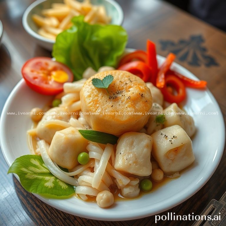 Rahasia Resep Anti Gagal menu arisan keluarga betawi - Makanan Utama .