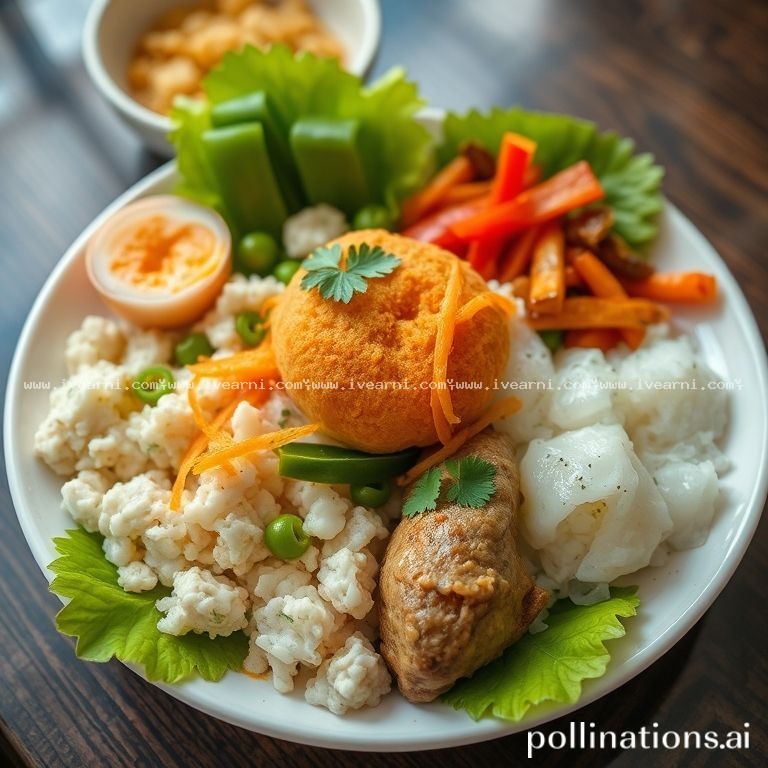 Rahasia Resep Anti Gagal menu makan vegetarian sehari hari - Vegetarian .