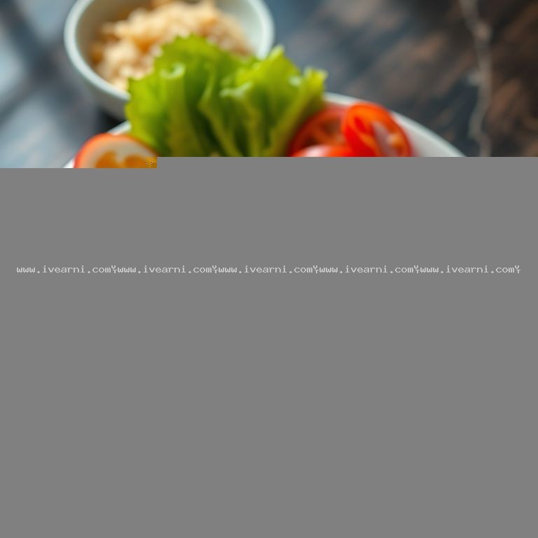 Rahasia Resep Anti Gagal menu nasgor - Nasi Goreng .