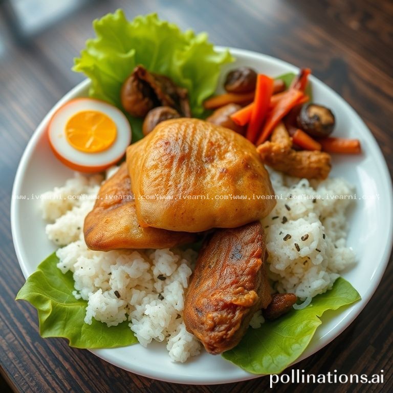 Rahasia Resep Anti Gagal menu nasi uduk komplit - Nasi Goreng .