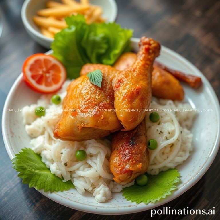 Rahasia Resep Anti Gagal menu pendamping ayam goreng - Ayam Goreng .