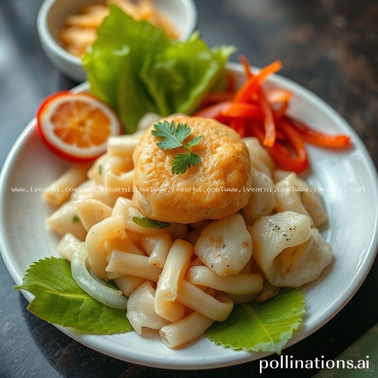 Rahasia Resep Anti Gagal menu sahur - Masakan Tradisional .