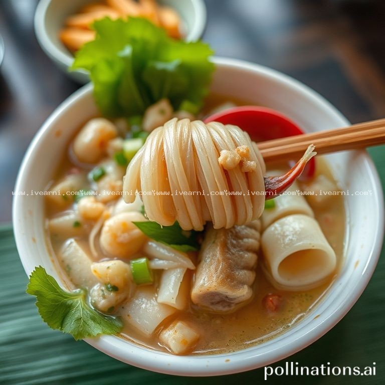 Rahasia Resep Anti Gagal menu sop iga - Sop Iga .