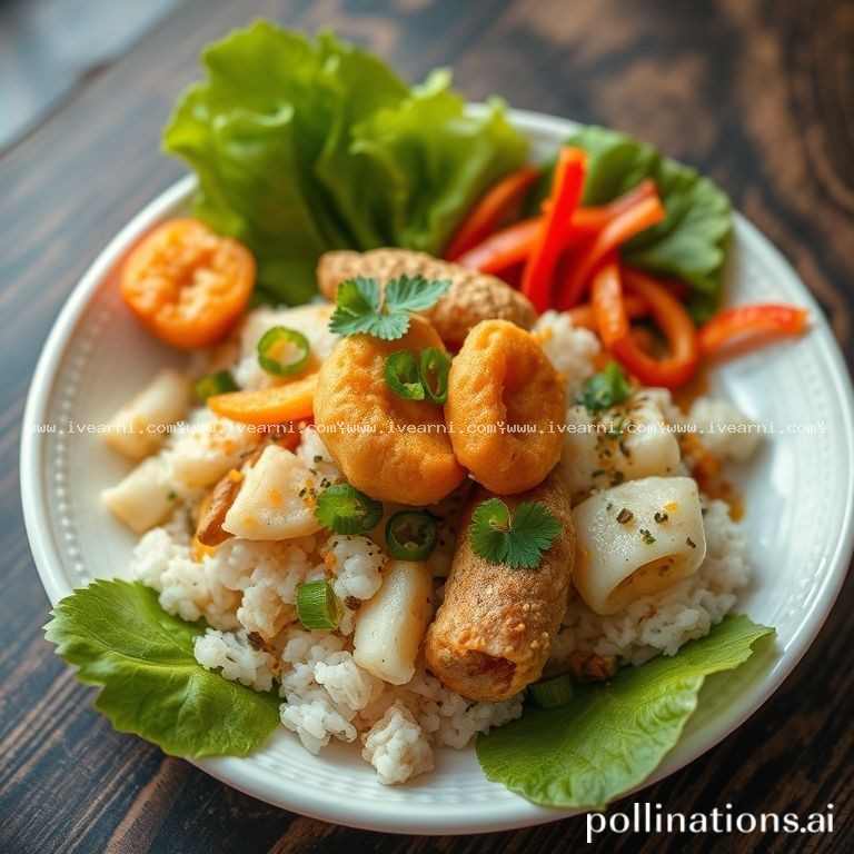 Rahasia Resep Anti Gagal menu vegetarian western - Vegetarian .