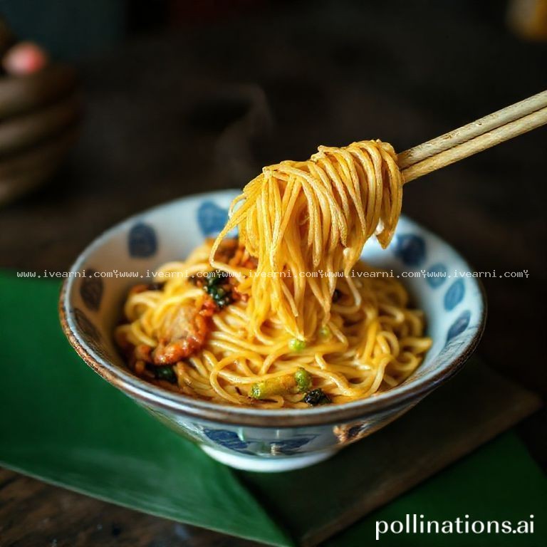 Rahasia Resep Anti Gagal mie ayam geprek - Ayam Goreng .