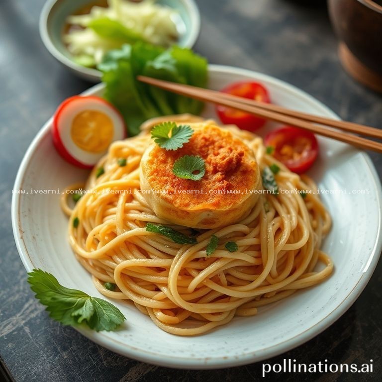 Rahasia Resep Anti Gagal mie ayam homemade - Ayam Goreng .