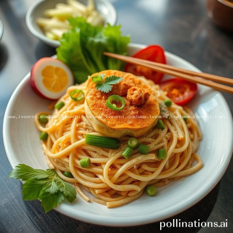 Rahasia Resep Anti Gagal mie godog mbah gito - Ayam Goreng .