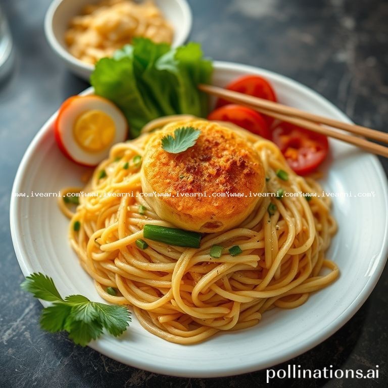 Rahasia Resep Anti Gagal mie goreng nasi kuning - Nasi Goreng .