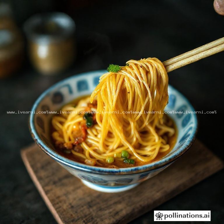 Rahasia Resep Anti Gagal mie pedas kuah - Ayam Goreng .
