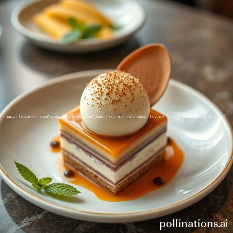 Rahasia Resep Anti Gagal mon petit dessert boutique - Dessert .