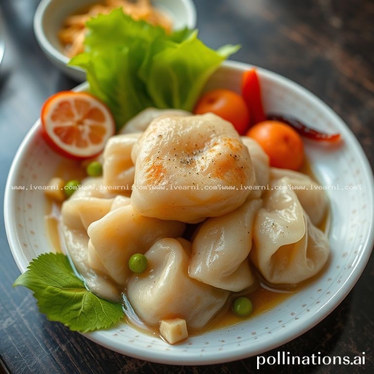 Rahasia Resep Anti Gagal mpek mpek dos - Sambel .