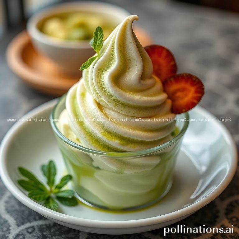 Rahasia Resep Anti Gagal nama matcha ice cream - Dessert .