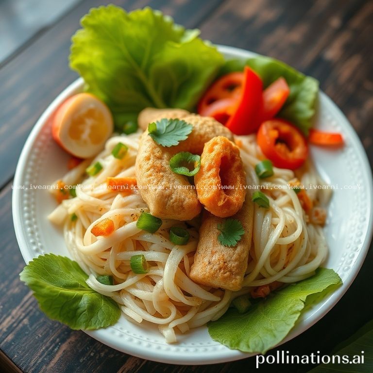 Rahasia Resep Anti Gagal namy vegetarian - Vegetarian .