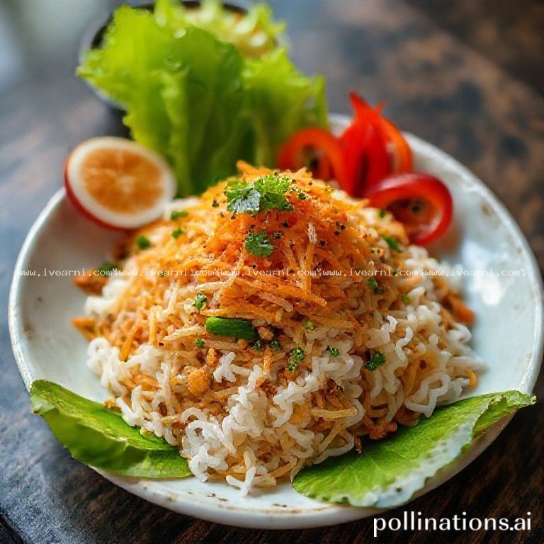 Rahasia Resep Anti Gagal nasgor padmanaba - Nasi Goreng .