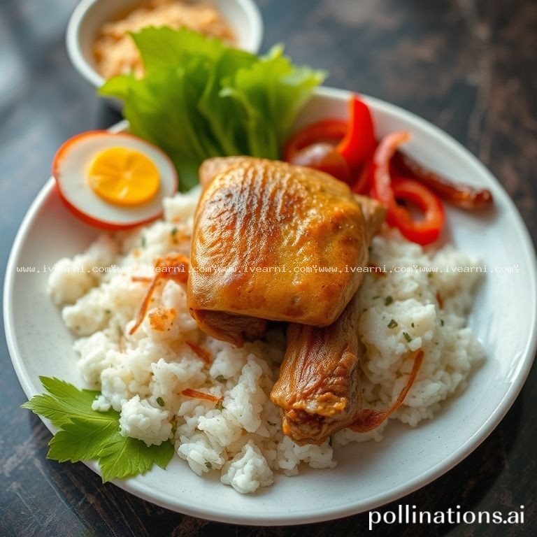 Rahasia Resep Anti Gagal nasi ayam indomaret - Nasi Goreng .