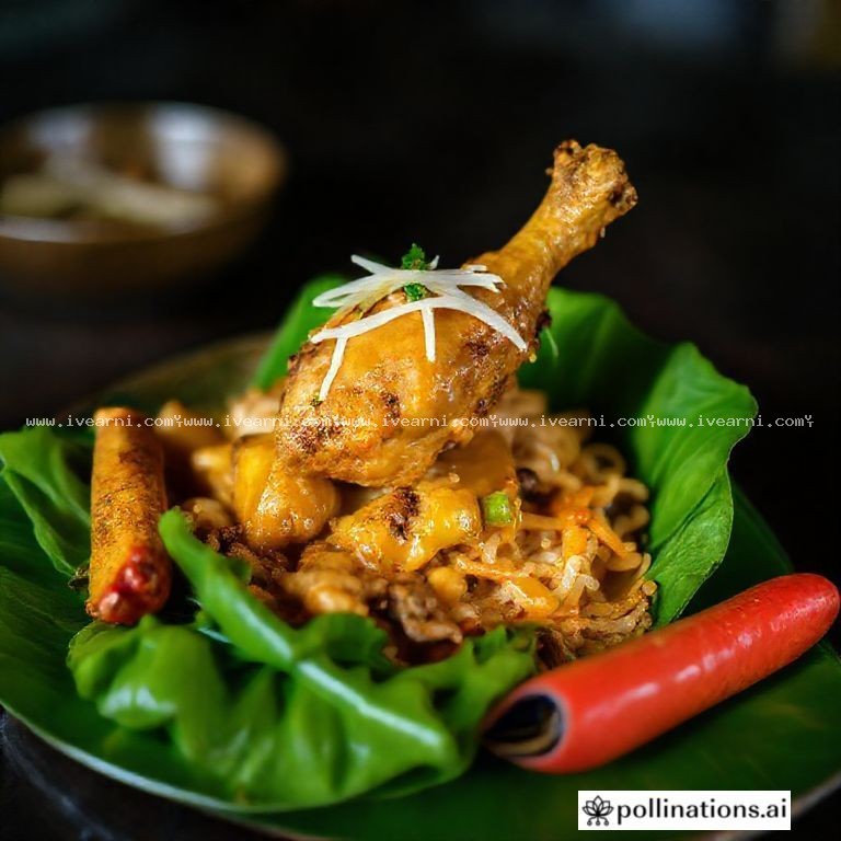 Rahasia Resep Anti Gagal nasi ayam kalasan - Nasi Goreng .