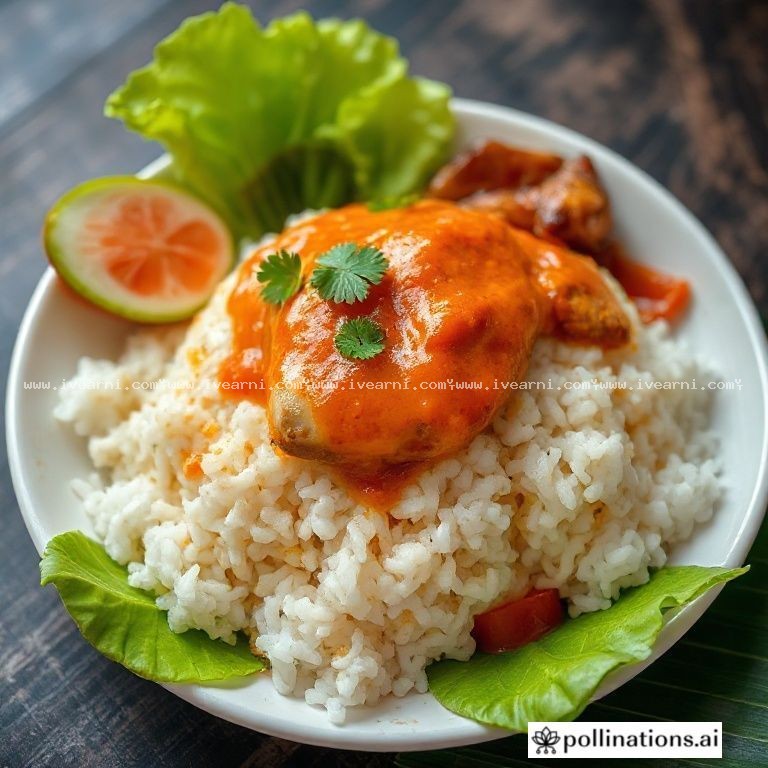 Rahasia Resep Anti Gagal nasi ayam penyet sambal ijo - Nasi Goreng .