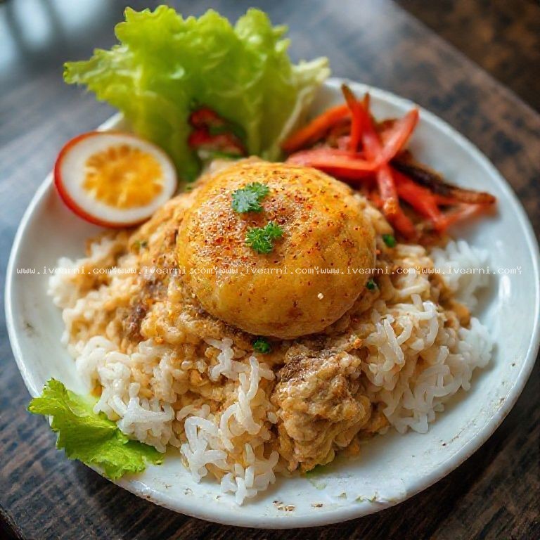 Rahasia Resep Anti Gagal nasi babat pak karmin - Nasi Goreng .
