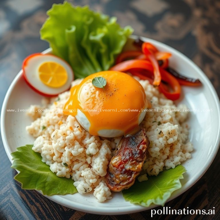 Rahasia Resep Anti Gagal nasi bakar angkringan - Nasi Goreng .