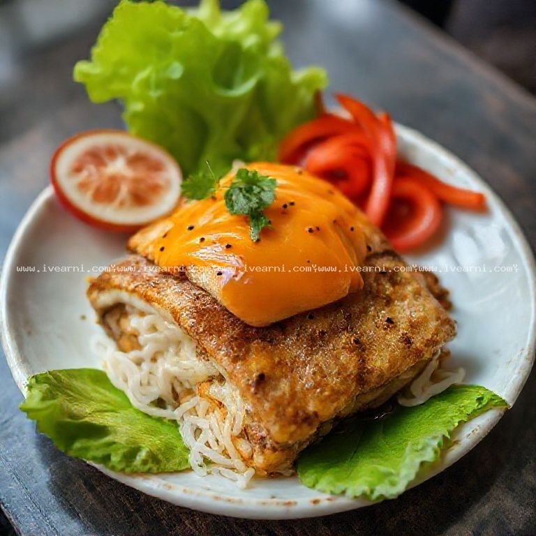 Rahasia Resep Anti Gagal nasi bakar - Nasi Goreng .