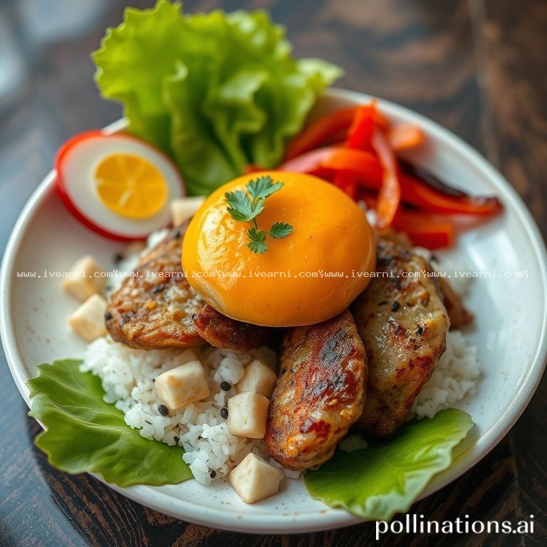 Rahasia Resep Anti Gagal nasi bakar tongkol - Nasi Goreng .