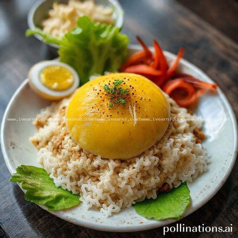 Rahasia Resep Anti Gagal nasi cakalang - Sambel .