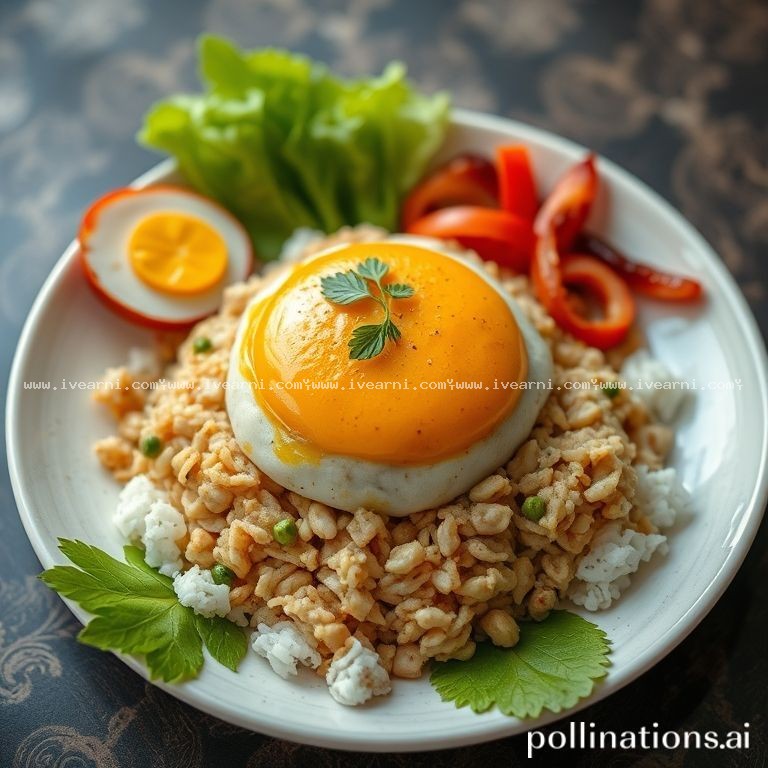 Rahasia Resep Anti Gagal nasi goreng akbar - Nasi Goreng .