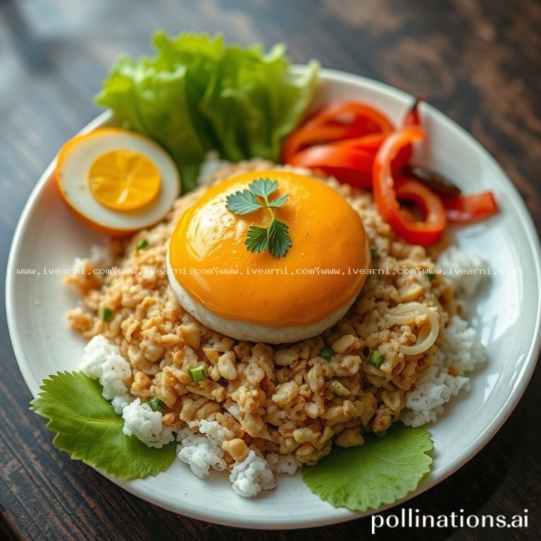 Rahasia Resep Anti Gagal nasi goreng ali - Nasi Goreng .