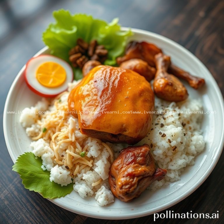 Rahasia Resep Anti Gagal nasi goreng ayam pedas - Nasi Goreng .