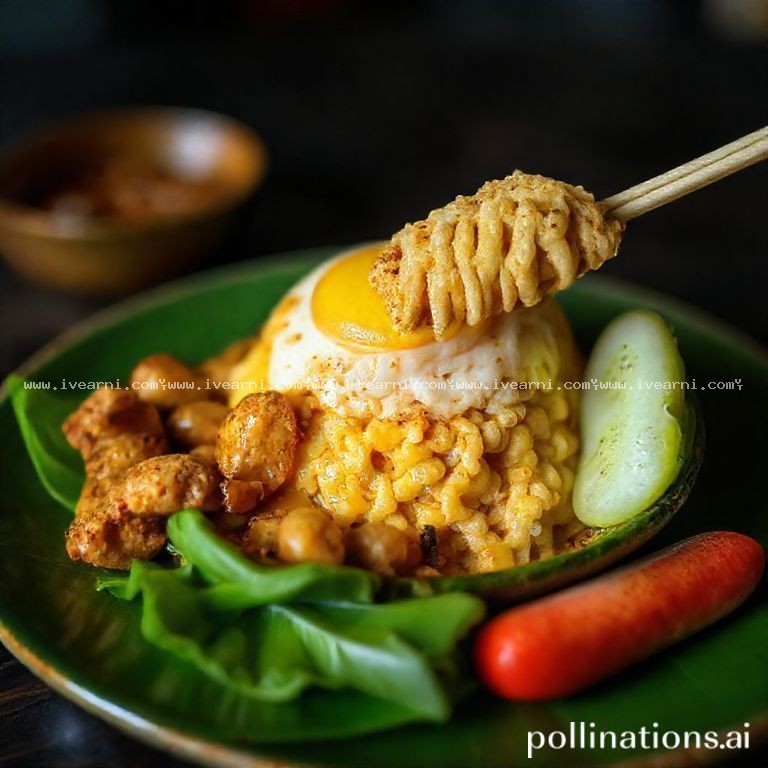 Rahasia Resep Anti Gagal nasi goreng babat gongso - Nasi Goreng .
