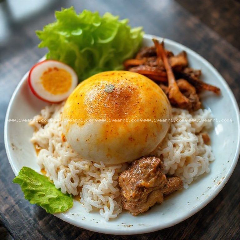 Rahasia Resep Anti Gagal nasi goreng babat pak karmin mberok - Nasi Goreng .