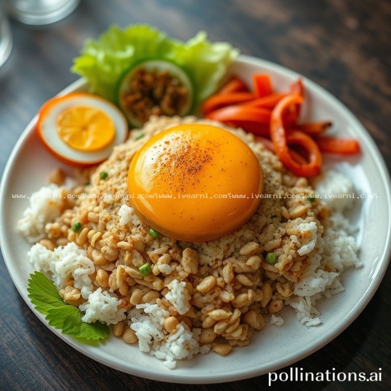 Rahasia Resep Anti Gagal nasi goreng bombay - Nasi Goreng .