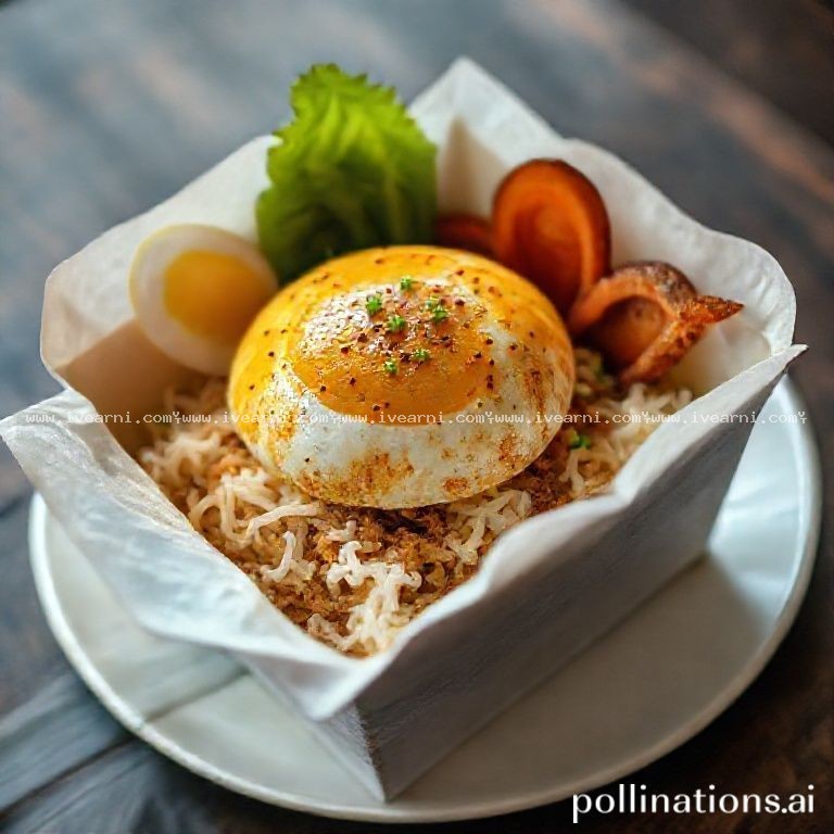 Rahasia Resep Anti Gagal nasi goreng box - Nasi Goreng .