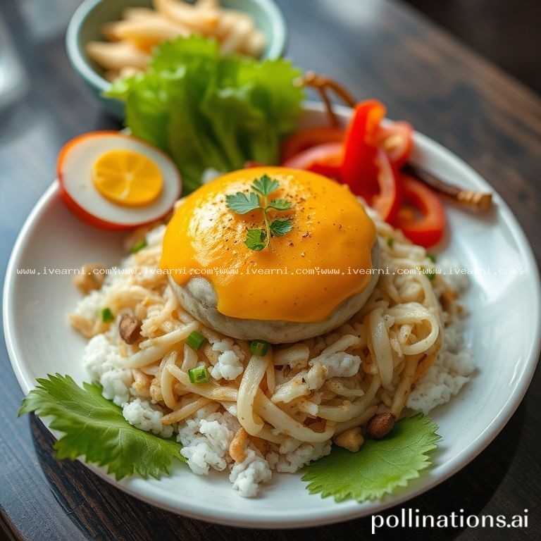 Rahasia Resep Anti Gagal nasi goreng cantik - Nasi Goreng .