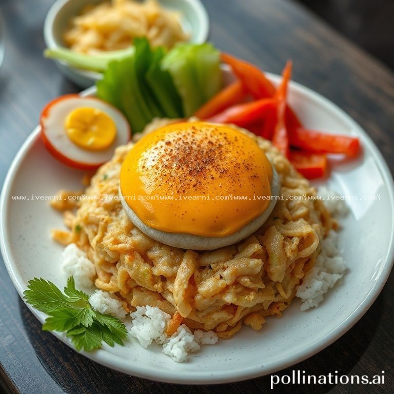 Rahasia Resep Anti Gagal nasi goreng crispy - Nasi Goreng .
