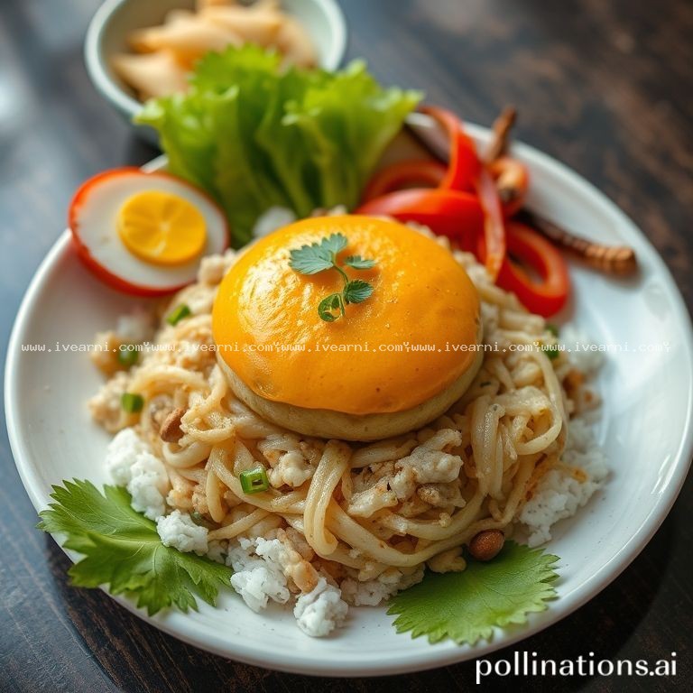 Rahasia Resep Anti Gagal nasi goreng gila - Nasi Goreng .