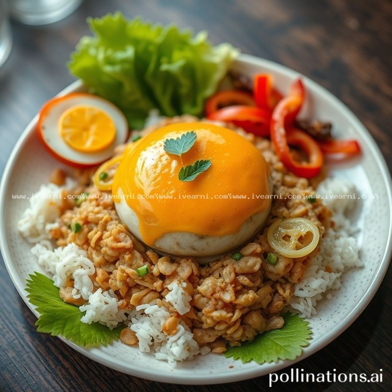 Rahasia Resep Anti Gagal nasi goreng gogon - Nasi Goreng .