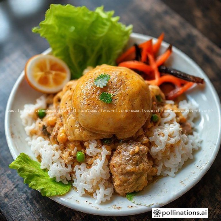 Rahasia Resep Anti Gagal nasi goreng kambing pak beni - Nasi Goreng .