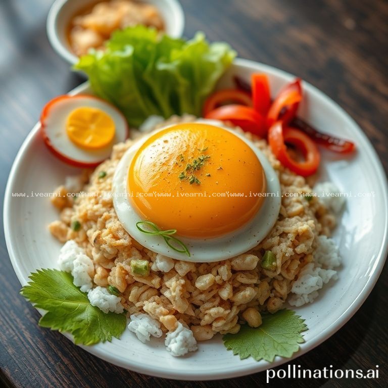 Rahasia Resep Anti Gagal nasi goreng kantor notaris - Nasi Goreng .