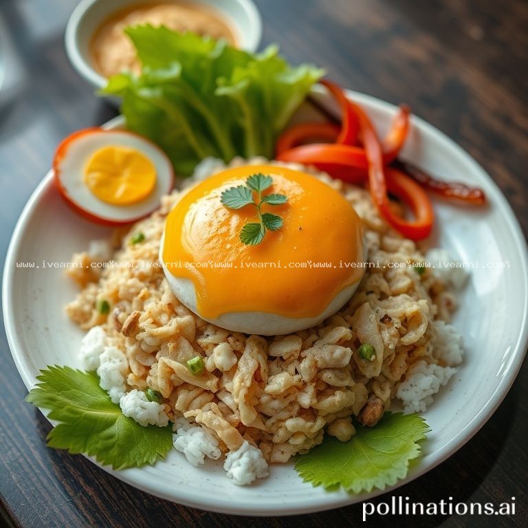 Rahasia Resep Anti Gagal nasi goreng kecombrang - Nasi Goreng .